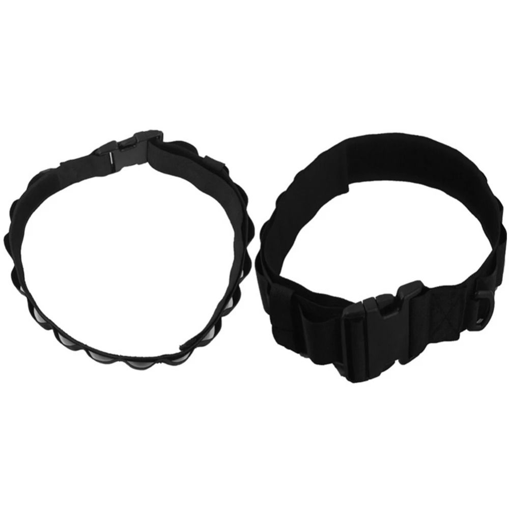 Fishing Belt - Cinto Multifuncional de Liberação Rápida para
