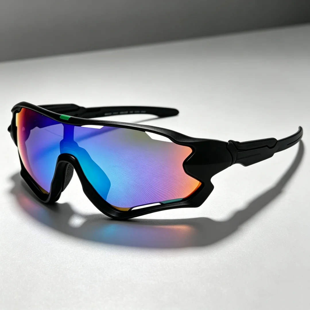 Fishing Sunglasses Polarized - Óculos de ciclismo Jawbreaker UV400 da