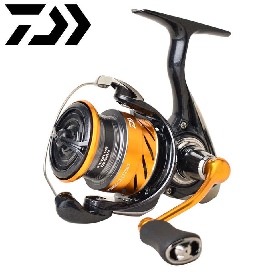 Kastking Reel Zephyr - DAIWA-Carretel de pesca giratório, REVROS, CS,