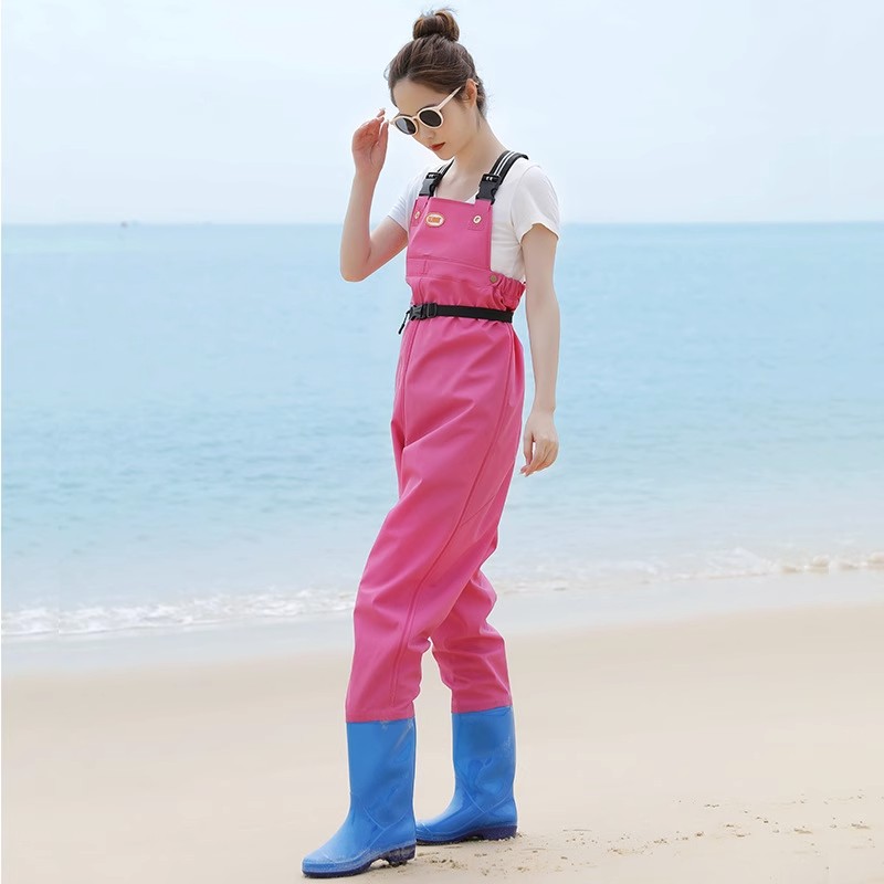 Fishing Rain Suit - Botas de Chuva Impermeáveis de PVC