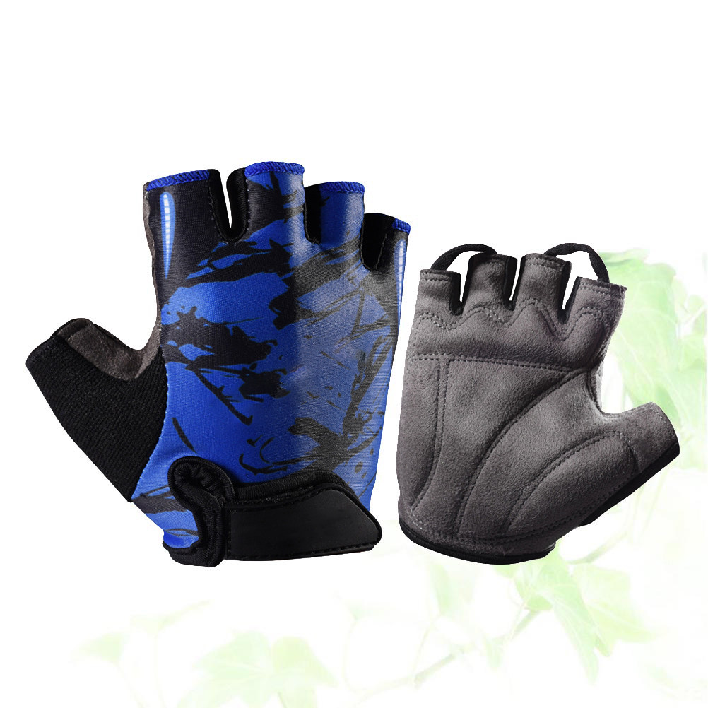 Luvas esportivas de meio dedo  - Fishing Gloves avaliação e preço