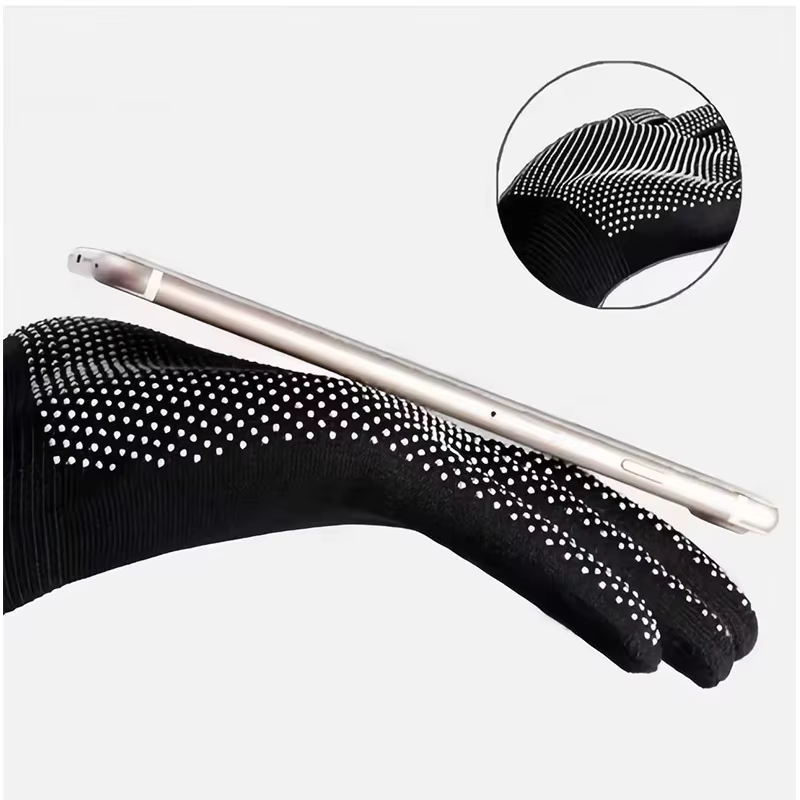 1-10 pares de luvas de nylon c - Fishing Gloves avaliação e preço