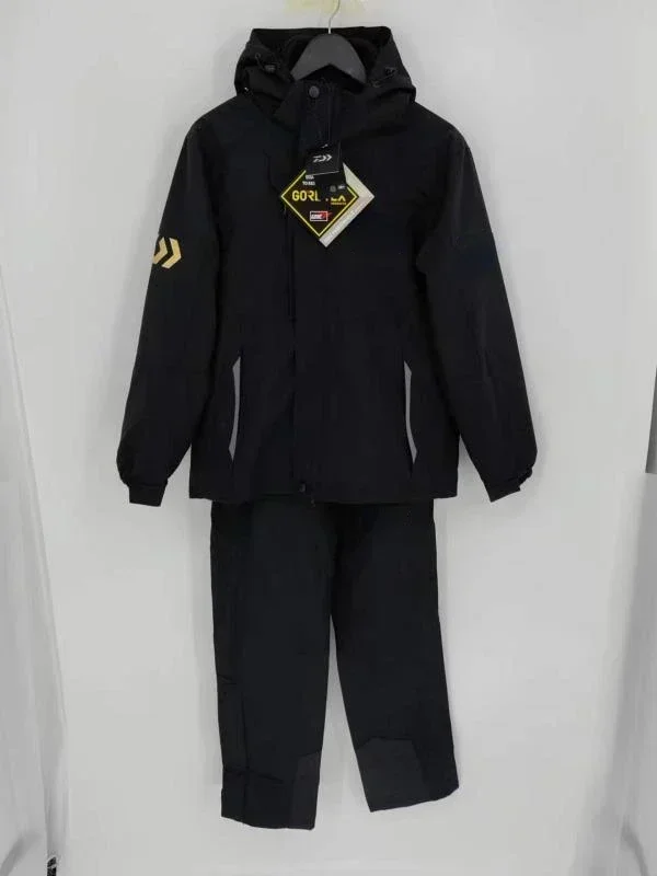 Conjunto de roupas de pesca gr - Fishing Pants Waterproof avaliação e preço