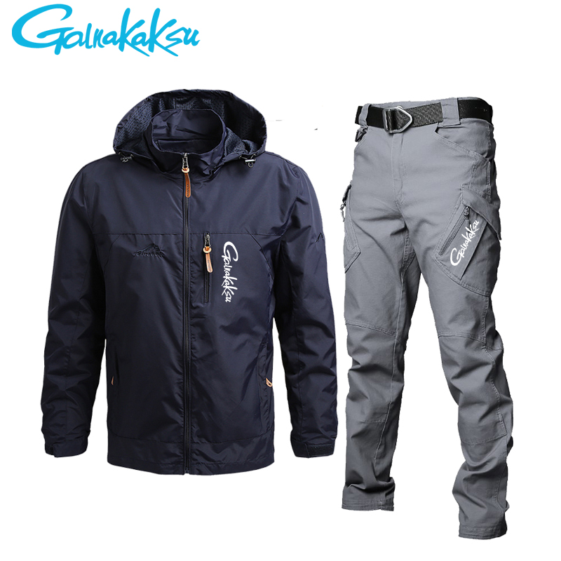 Jaqueta e calça impermeáveis m - Fishing Rain Suit avaliação e preço