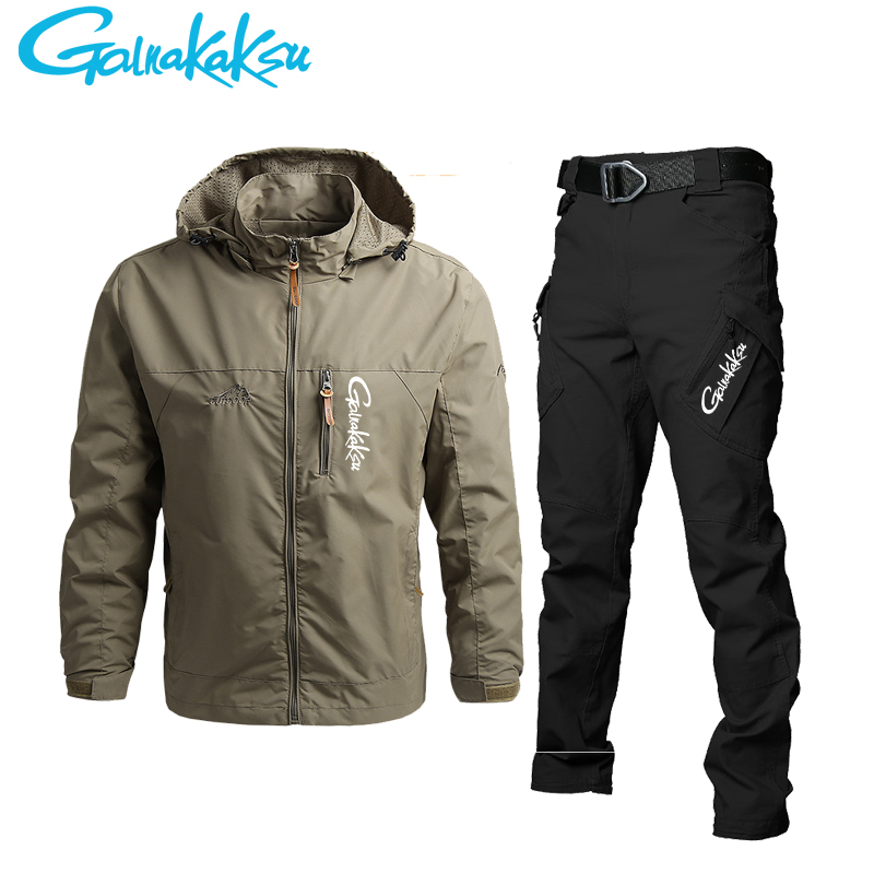 Jaqueta e calça impermeáveis m - Fishing Rain Suit avaliação e preço
