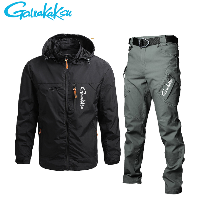 Jaqueta e calça impermeáveis m - Fishing Rain Suit avaliação e preço