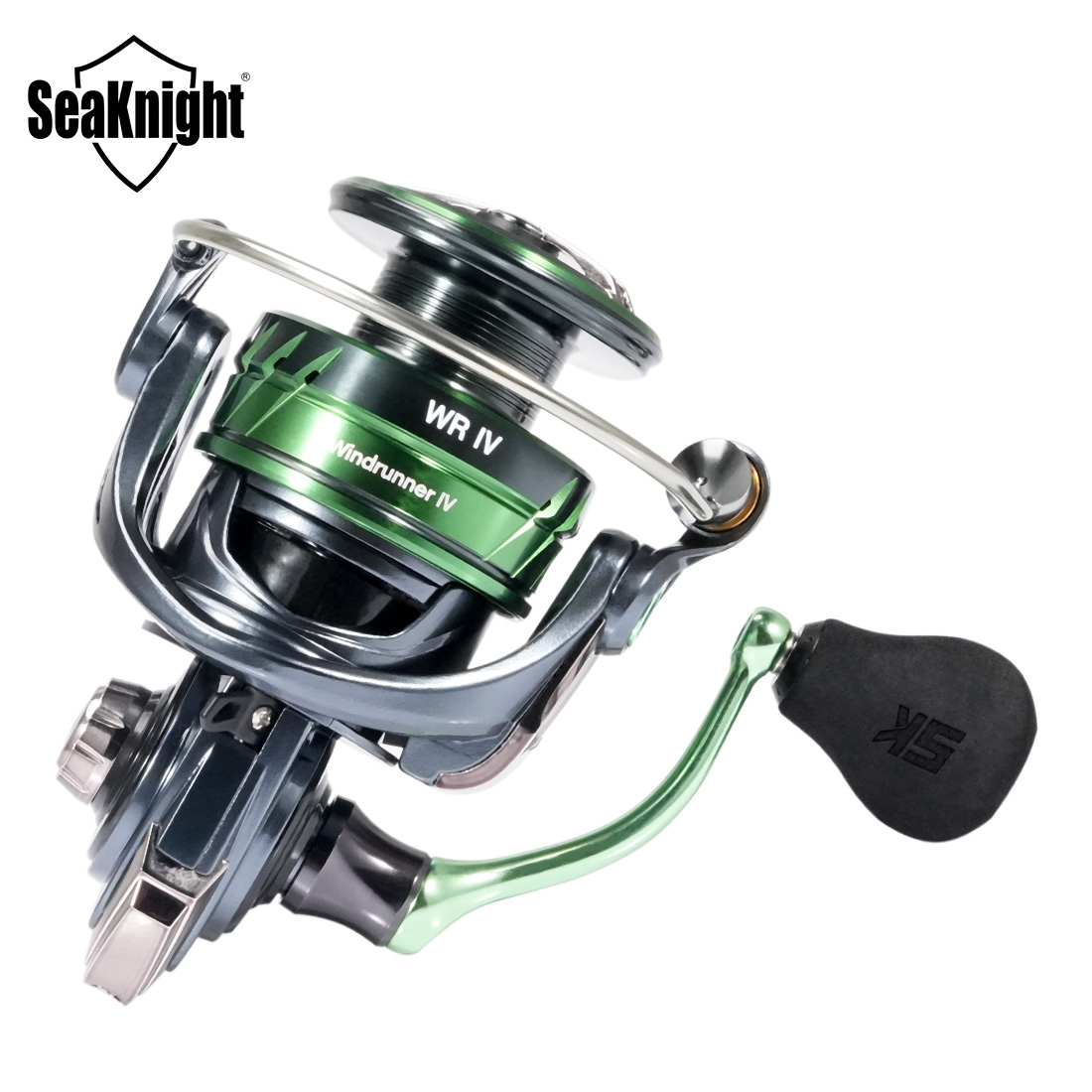Carretilhas de Pesca SeaKnight - Kastking Reel Zephyr avaliação e preço