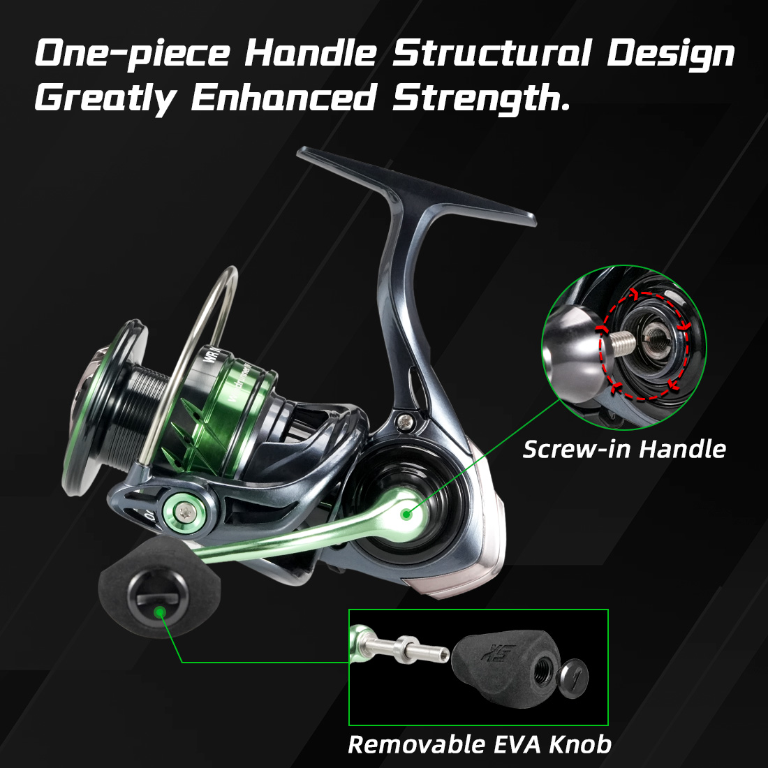 Carretilhas de Pesca SeaKnight - Kastking Reel Zephyr avaliação e preço