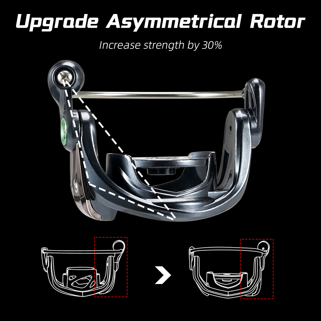 Carretilhas de Pesca SeaKnight - Kastking Reel Zephyr avaliação e preço