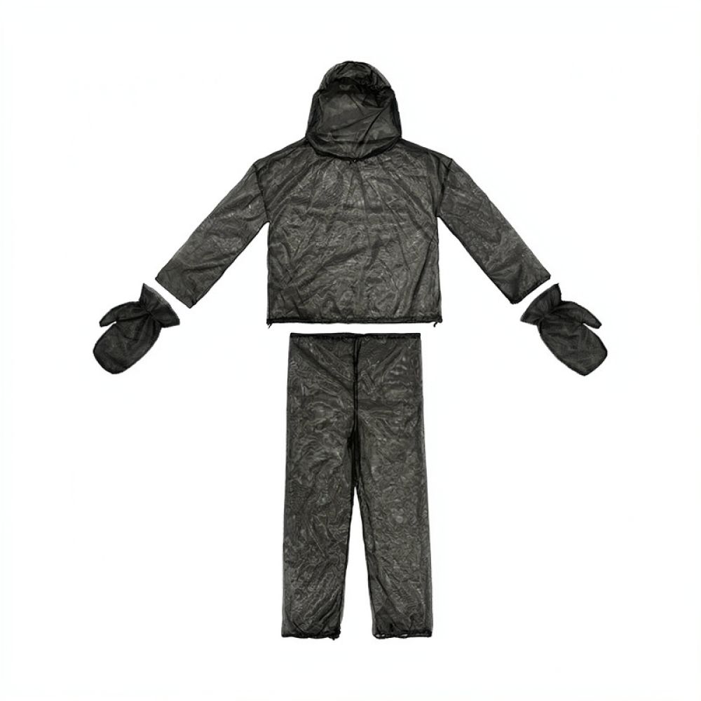 Fato completo com proteção con - Fishing Gloves avaliação e preço
