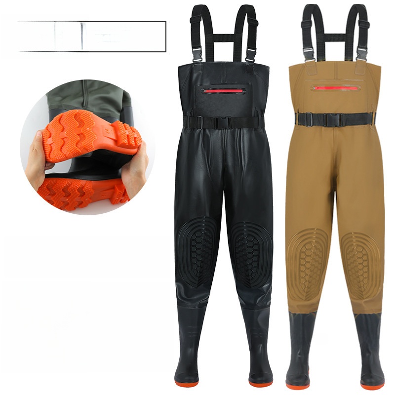 Macacão Impermeável Reforçado  - Fishing Pants Waterproof avaliação e preço