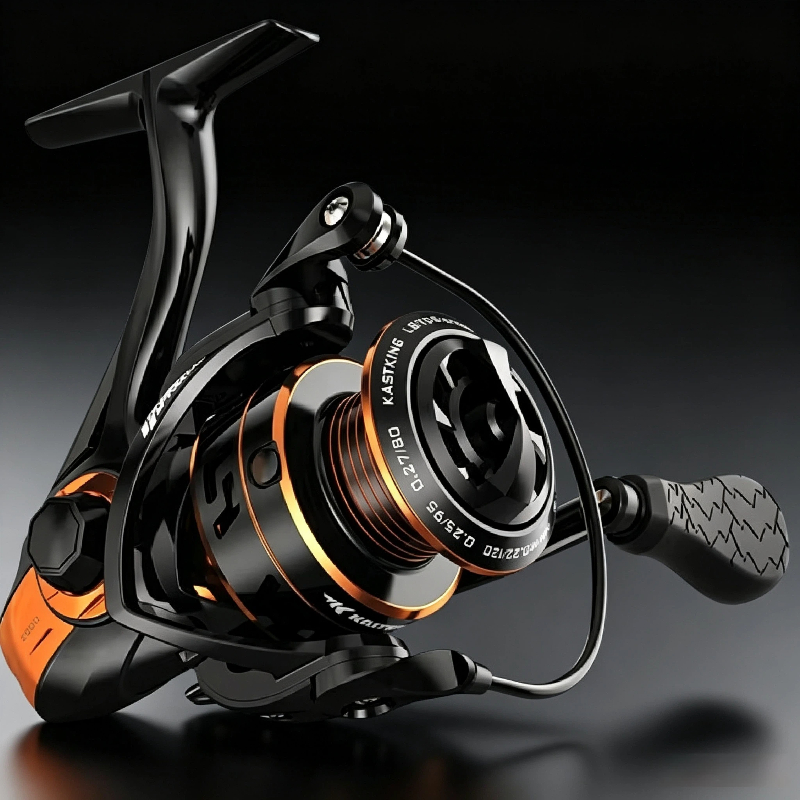 Carretilha de Pesca Kastking Z - Kastking Reel Zephyr avaliação e preço