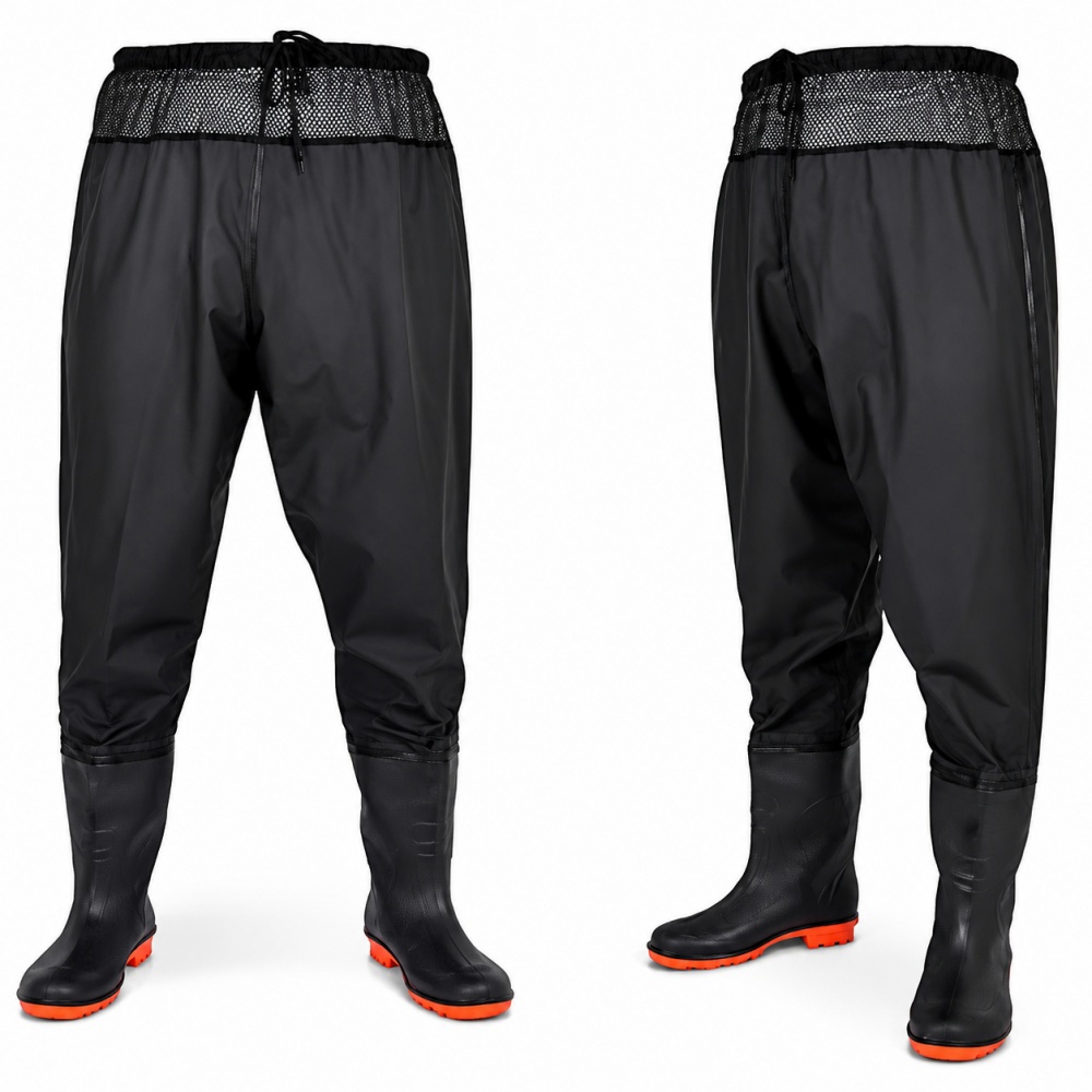 Calças de pesca impermeáveis d - Fishing Pants Waterproof avaliação e preço