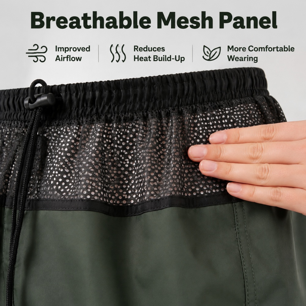 Calças de pesca impermeáveis d - Fishing Pants Waterproof avaliação e preço