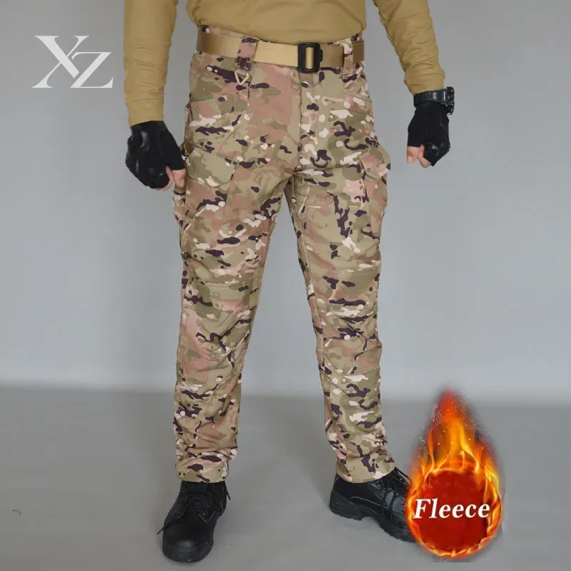 Calças Cargo Táticas de Invern - Fishing Pants Waterproof avaliação e preço