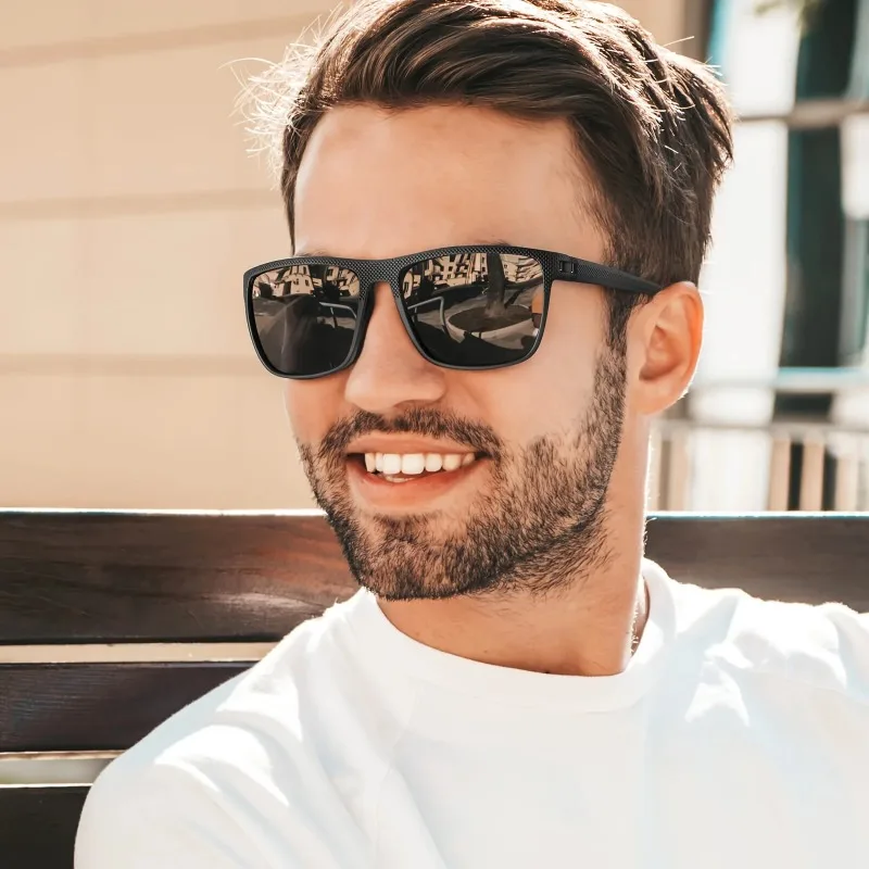1/2 pares de óculos de sol par - Fishing Sunglasses Polarized avaliação e preço
