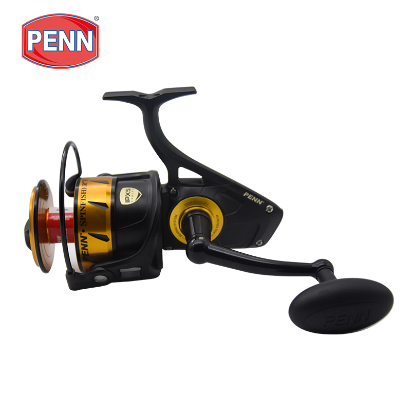 100% original penn spinfisher  - Penn Reel Spinfisher avaliação e preço