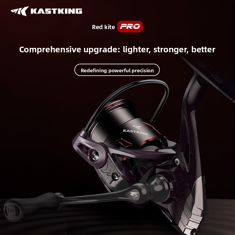 Carretilha de pesca leve KastK - Kastking Reel Zephyr avaliação e preço