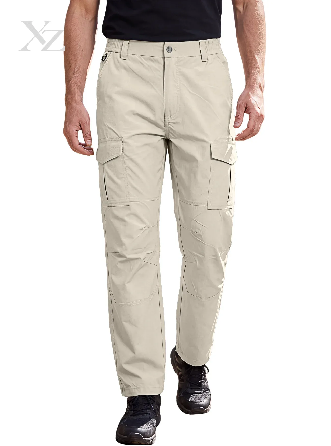 Calças Cargo Masculinas Imperm - Fishing Pants Waterproof avaliação e preço