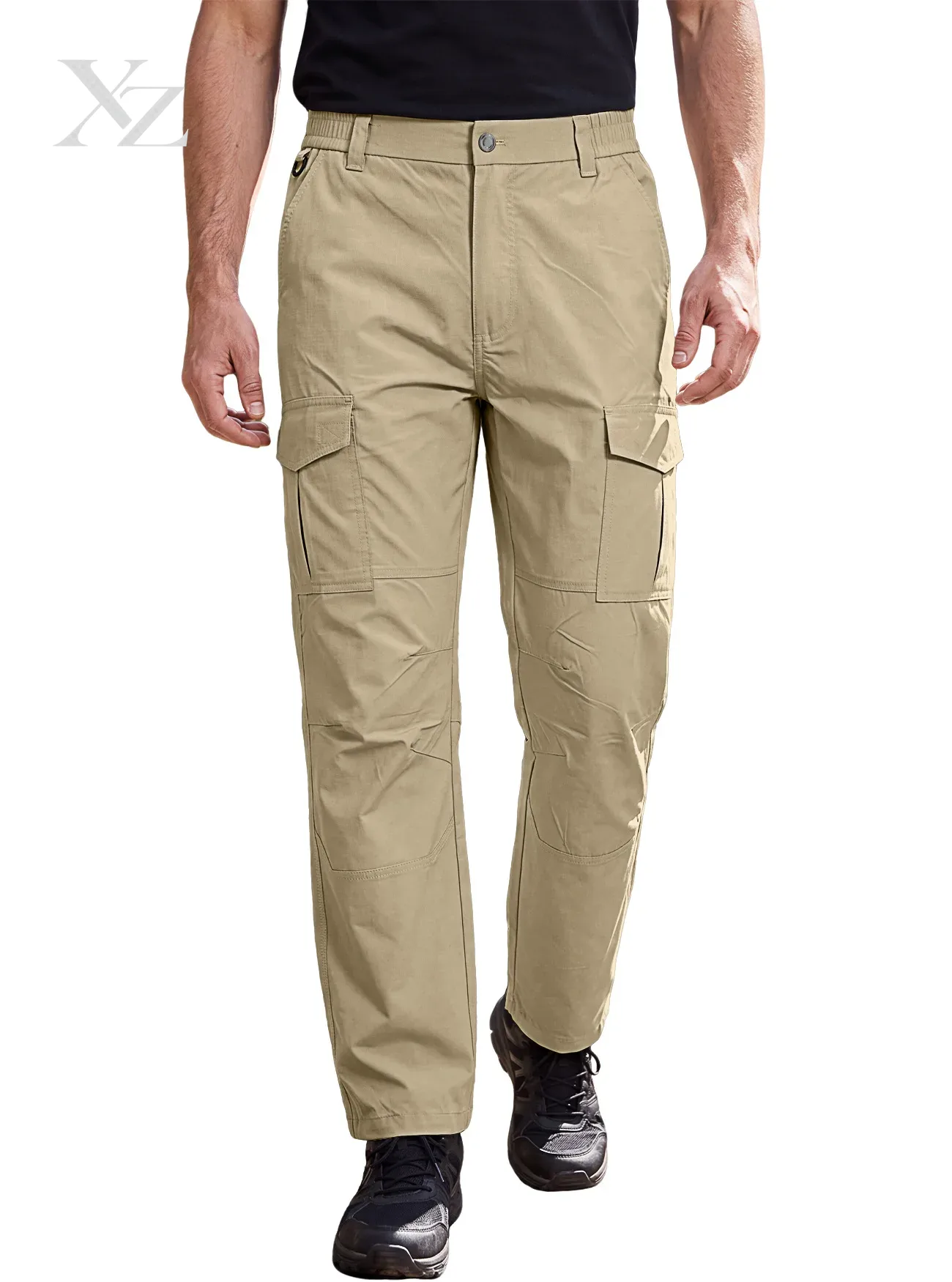 Calças Cargo Masculinas Imperm - Fishing Pants Waterproof avaliação e preço