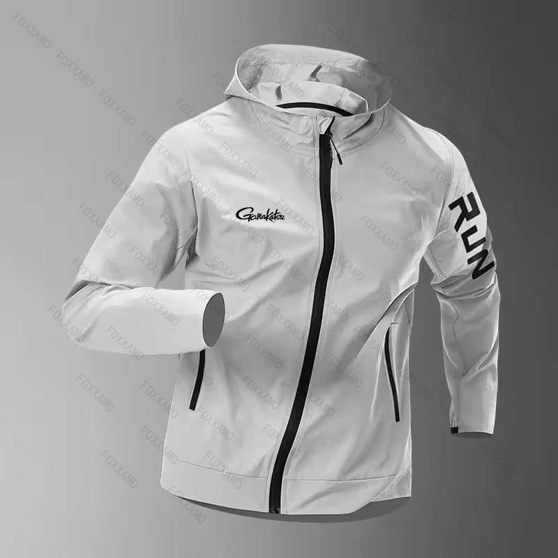 Gamakatsu jaqueta masculina de - Fishing Rain Suit avaliação e preço