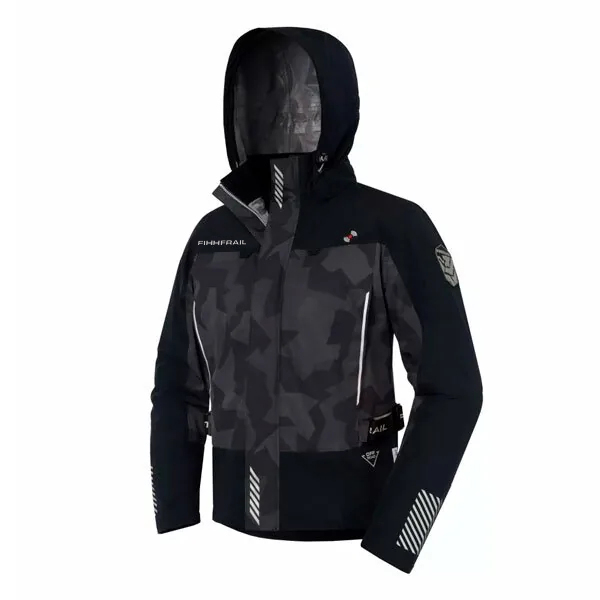 Jaqueta de Pesca para Atividad - Fishing Rain Suit avaliação e preço